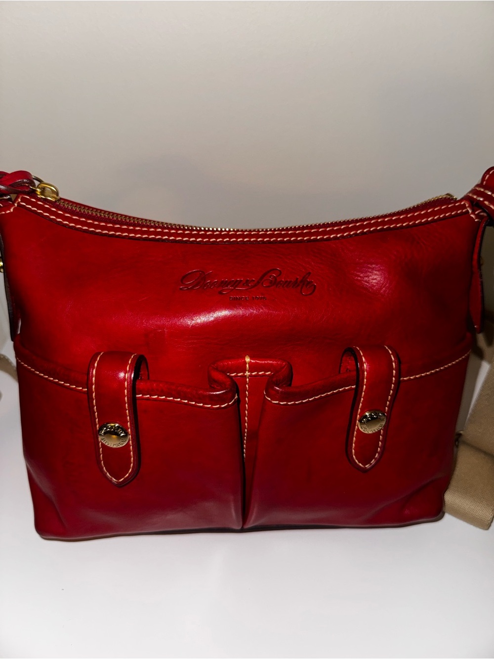 Dooney & Bourke Florentine Letter carrier